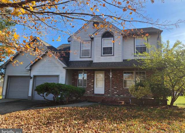Property at 763 Sharon Ct, Vineland, NJ 08361, 3 beds, 2.5 baths