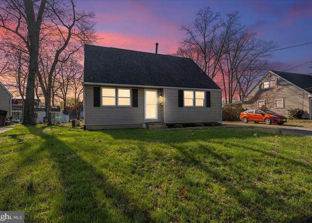 Property at 25 Congress Rd, Pine Hill, NJ 08021, 4 beds, 1.5 baths
