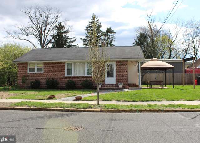 Property at 1120 Belmont Ave, Haddon Township, NJ 08108, 3 beds, 1 bath