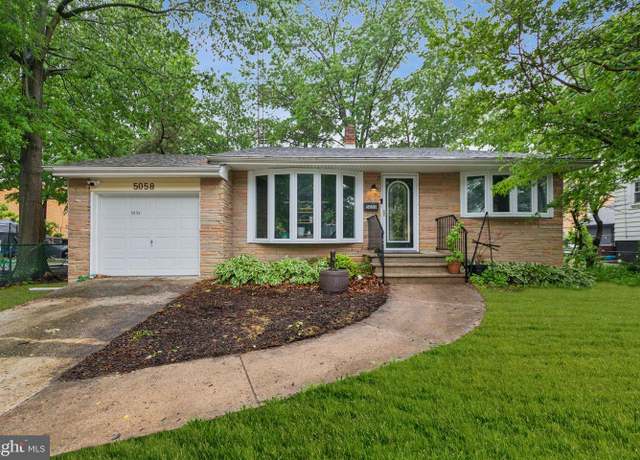 Property at 5058 Homestead Ave, Pennsauken, NJ 08109, 3 beds, 1.5 baths