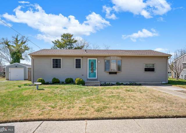 Property at 716 Gorham Ave, Cape May, NJ 08204, 2 beds, 1 bath