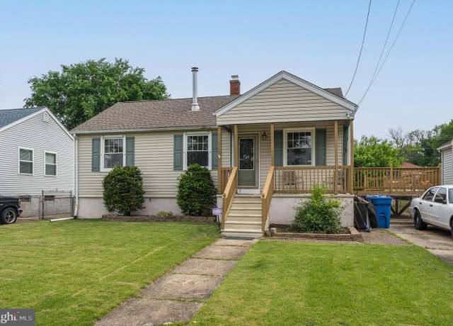 Property at 224 W Underwood Ave, West Deptford, NJ 08096, 3 beds, 2 baths