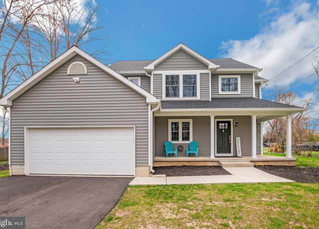 Property at 1341 Lower Fry, Ewing, NJ 08618, 4 beds, 3 baths