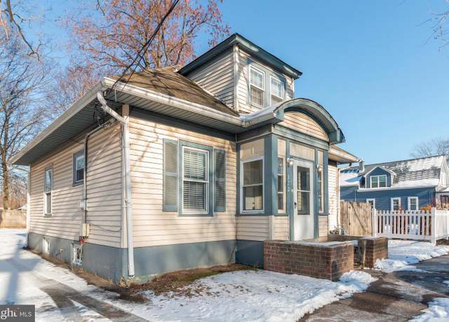 Property at 322 Berg Ave, Trenton, NJ 08610, 3 beds, 1 bath