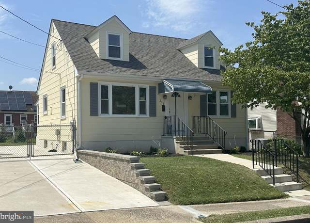 Property at 213 New Hillcrest Ave, Ewing, NJ 08638, 4 beds, 1 bath