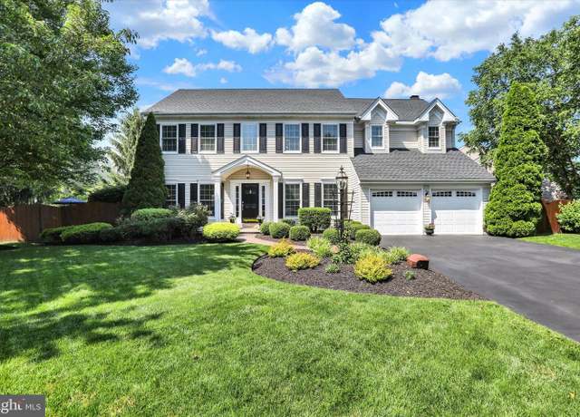 Property at 3930 Liz Cir, Doylestown, PA 18902, 5 beds, 2.5 baths
