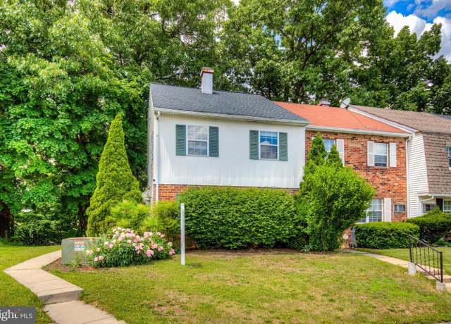 Property at 320 Bala Ter W, West Chester, PA 19380, 4 beds, 1.5 baths