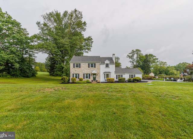Property at 703 Fox Ln, Chester Springs, PA 19425, 4 beds, 2.5 baths