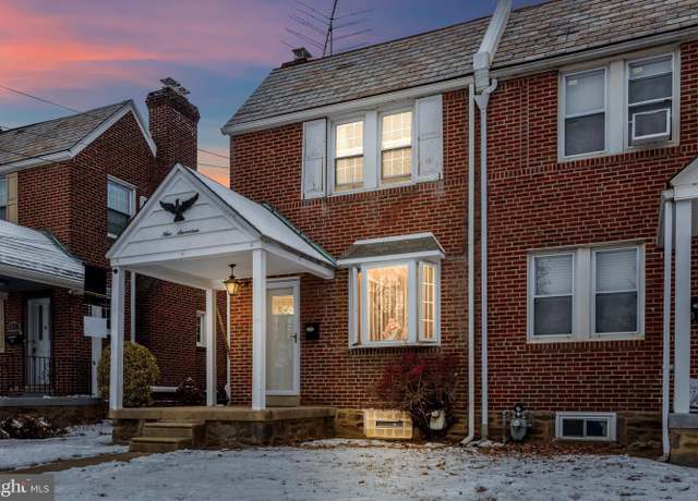 Property at 917 Myra Ave, Lansdowne, PA 19050, 3 beds, 2 baths