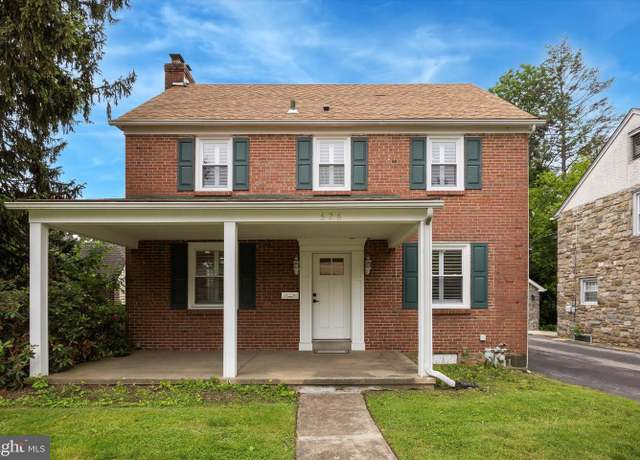 Property at 626 Lukens Ave, Upper Darby, PA 19082, 3 beds, 2.5 baths
