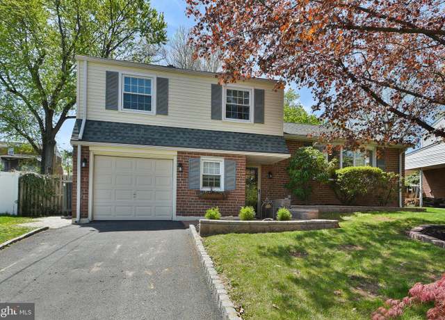Property at 213 W Beidler Rd, King Of Prussia, PA 19406, 3 beds, 2.5 baths