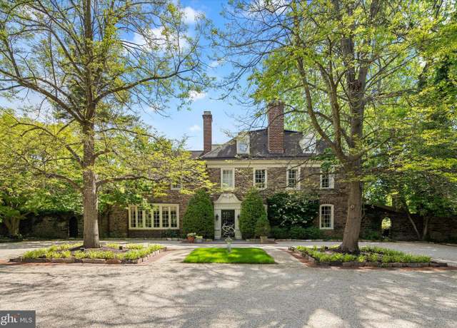 Property at 805 Evans Rd, Gwynedd Valley, PA 19437, 7 beds, 7.5 baths