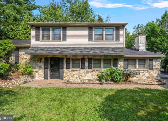 Property at 3886 Dempsey Ln, Huntingdon Valley, PA 19006, 5 beds, 2.5 baths