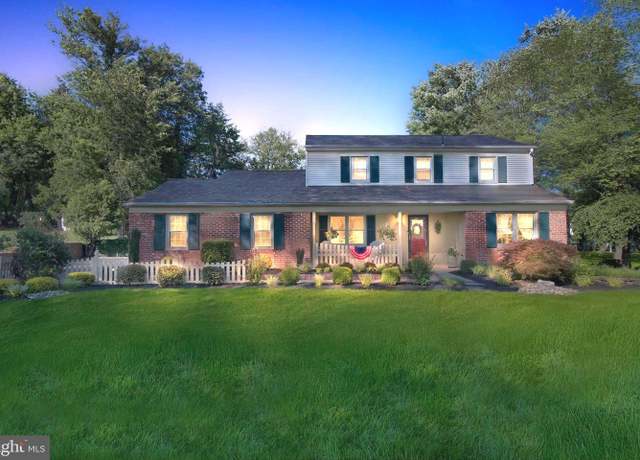 Property at 4017 Nicole Dr, Hatboro, PA 19040, 4 beds, 2.5 baths