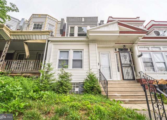 Property at 1715 N Felton St, Philadelphia, PA 19151, 3 beds, 2 baths