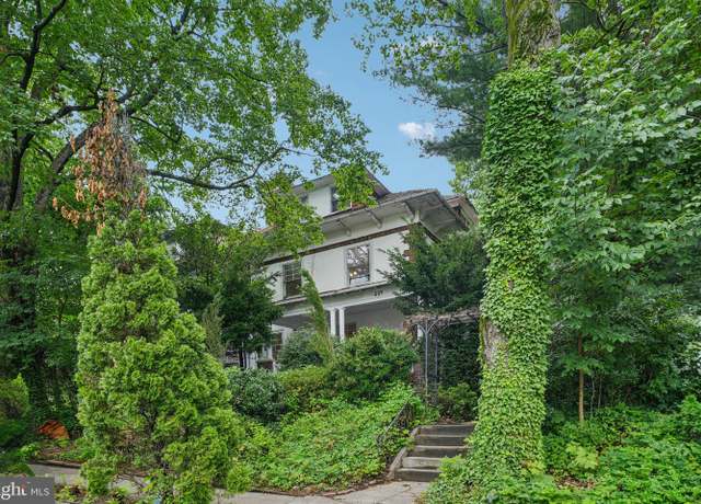 Property at 614 E Vernon Rd, Philadelphia, PA 19119, 6 beds, 2 baths