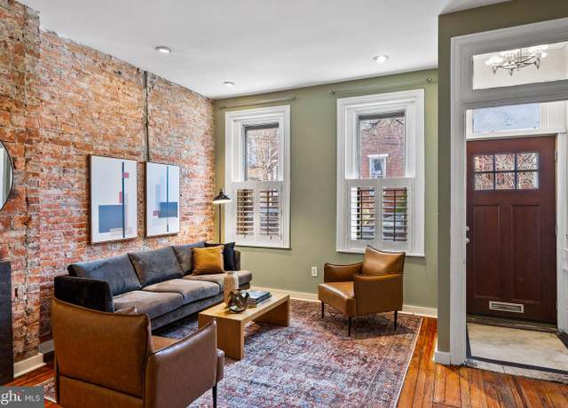 Property at 744 N 25th St, Philadelphia, PA 19130, 3 beds, 1.5 baths