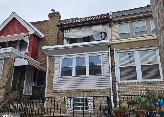 Property at 2005 S Redfield St, Philadelphia, PA 19143, 3 beds, 1 bath