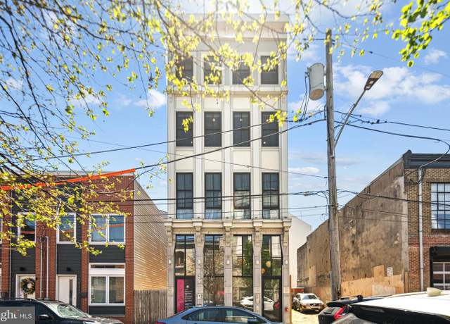 Property at 1526 Parrish St #3, Philadelphia, PA 19130, 3 beds, 3.5 baths