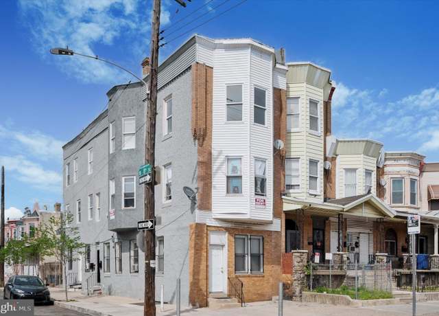 Property at 733 W Erie Ave, Philadelphia, PA 19140
