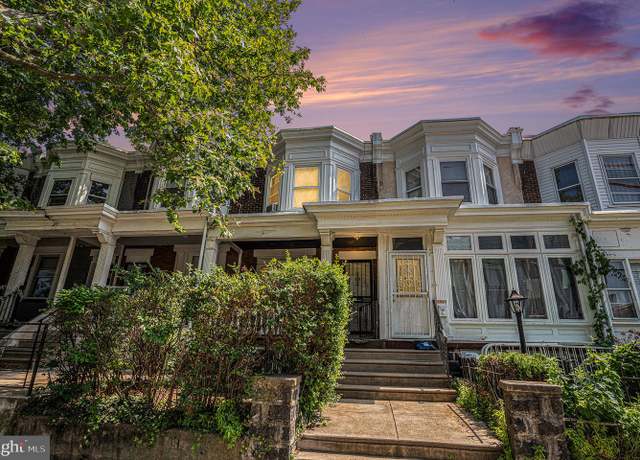 Property at 4336 Parrish St, Philadelphia, PA 19104, 3 beds, 1 bath