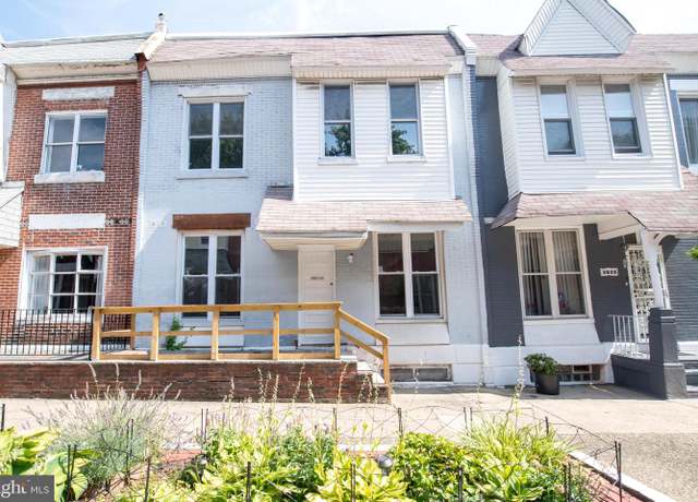 Property at 1615 Rowan St, Philadelphia, PA 19140, 3 beds, 1 bath