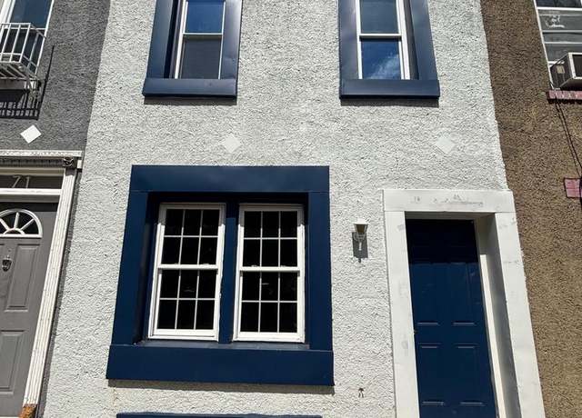 Property at 73 E Cosgrove St, Philadelphia, PA 19144, 3 beds, 1 bath