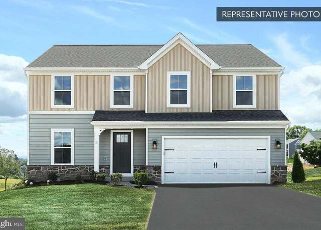 Property at Black Cherry Plan At Seiders Hl, Pottsville, PA 17901, 4 beds, 2.5 baths