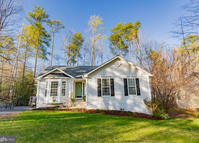 Property at 164 Land Or Dr, Ruther Glen, VA 22546, 5 beds, 3 baths