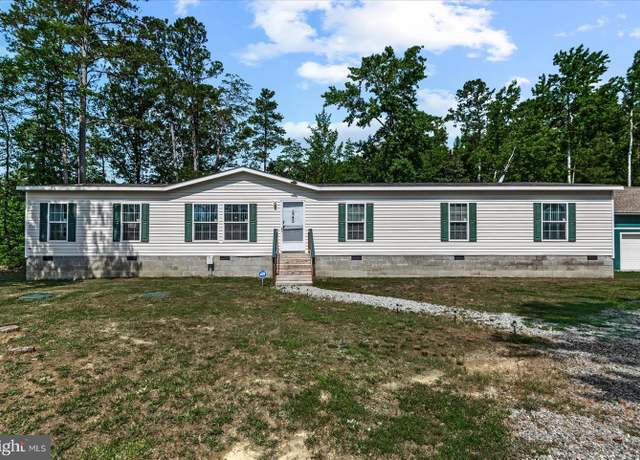Property at 942 Monte Verde Rd, Center Cross, VA 22437, 3 beds, 2 baths