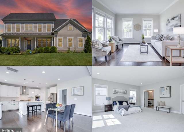 Property at 3139 Silvan Woods Dr, Fairfax, VA 22031, 7 beds, 5 baths