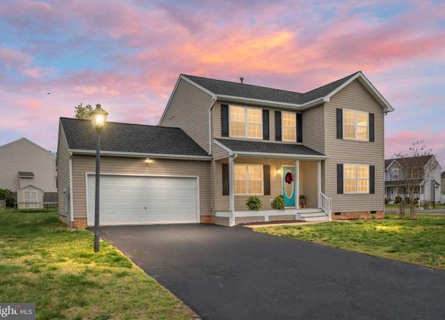 Property at 7511 Sterling Dr, Fredericksburg, VA 22407, 3 beds, 2.5 baths