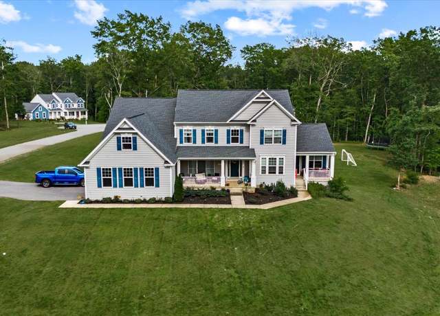 Property at 13001 Wipple Ct, Fredericksburg, VA 22407, 6 beds, 6.5 baths