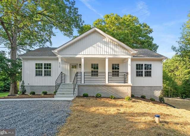 Property at 5712 Blue Star Ln, Spotsylvania, VA 22551, 5 beds, 3 baths