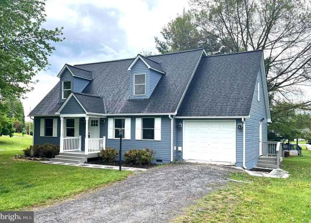 Property at 17 Morgan St, Inwood, WV 25428, 4 beds, 2 baths