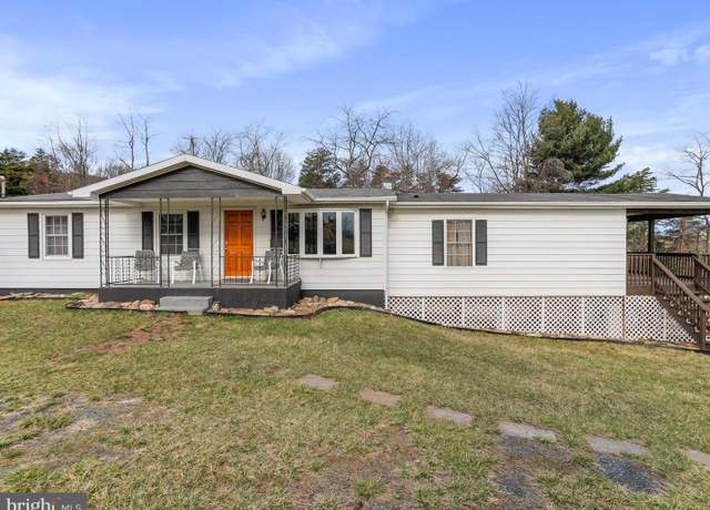 Property at 404 Bethel Church Rd, Romney, WV 26757, 3 beds, 2.5 baths
