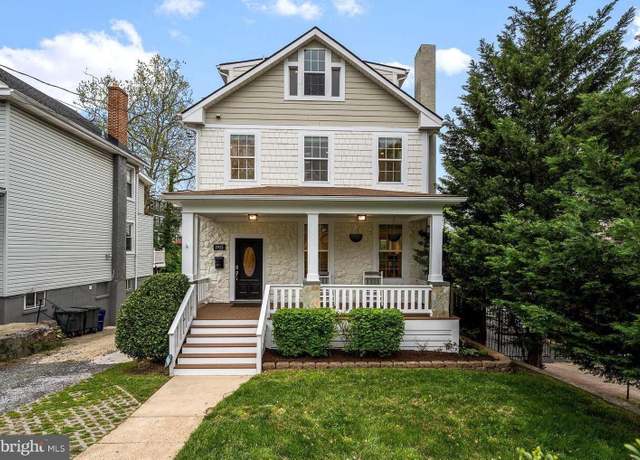 Property at 2925 South Dakota Ave NE, Washington, DC 20018, 5 beds, 4.5 baths