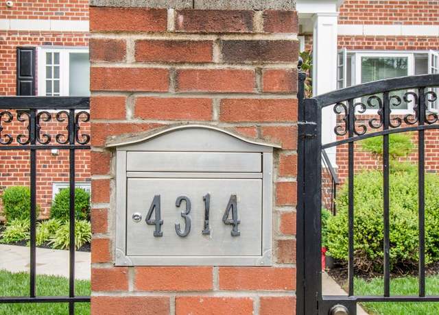 Property at 4314 H St SE, Washington, DC 20019, 5 beds, 4 baths