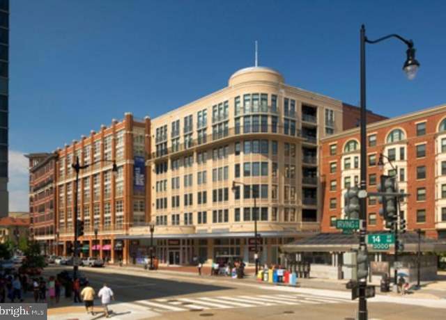 Property at 1390 Kenyon St NW #717, Washington, DC 20010, 2 beds, 2 baths