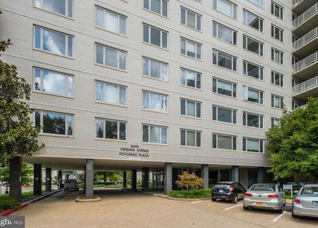 Property at 2475 Virginia Ave NW #211, Washington, DC 20037, 1 bed, 1 bath