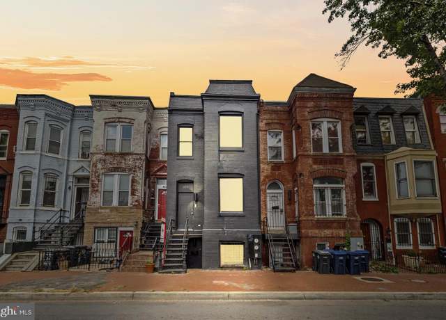 Property at 409 Florida Ave NW, Washington, DC 20001, 3 beds, 3.5 baths