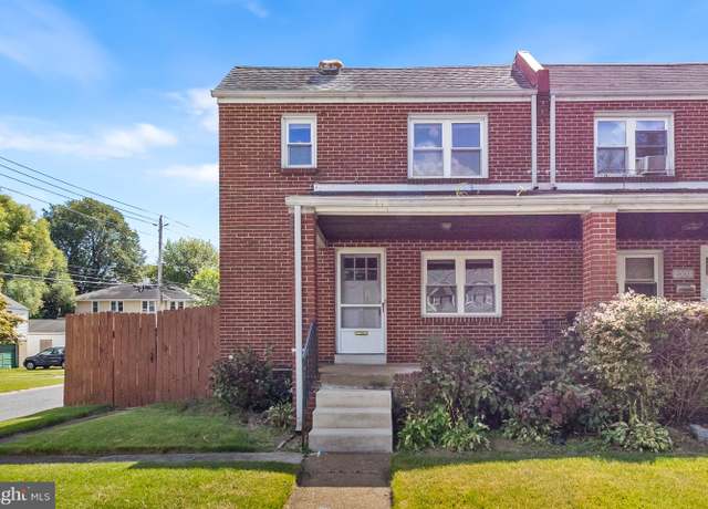 Property at 200 W Reamer Ave, Wilmington, DE 19804, 3 beds, 1.5 baths