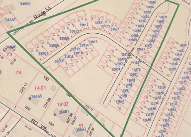 Property at 12687 Drum Creek Way, Selbyville, DE 19975