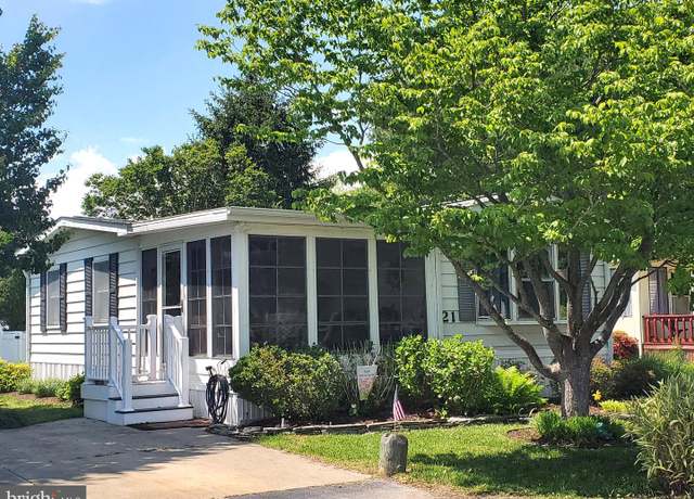 Property at 21 Bristol Way #36363, Lewes, DE 19958, 2 beds, 2 baths