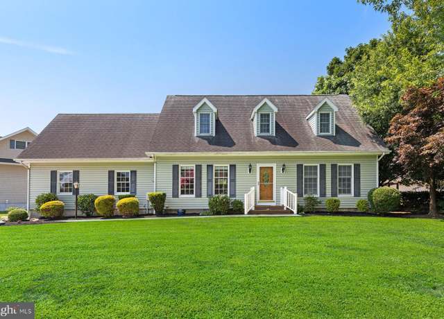 Property at 417 Jackie Dr, Ocean View, DE 19970, 3 beds, 2.5 baths