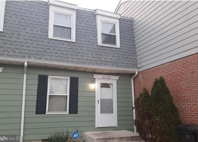 Property at 8233 Tomlinson Ct, Severn, MD 21144, 3 beds, 1.5 baths