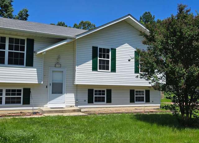 Property at 634 Riden St, Odenton, MD 21113, 4 beds, 3 baths