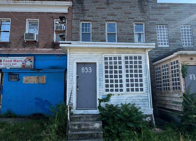 Property at 833 E Patapsco Ave, Baltimore, MD 21225