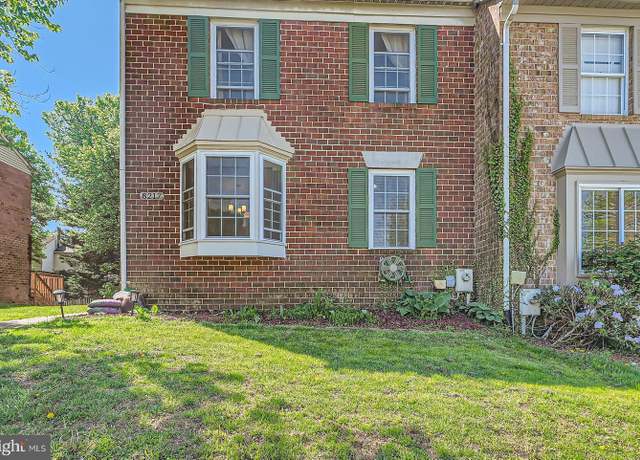 Property at 8217 Township Dr, Owings Mills, MD 21117, 3 beds, 3 baths
