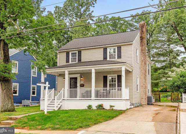 Property at 416 Locust Dr, Catonsville, MD 21228, 4 beds, 2.5 baths